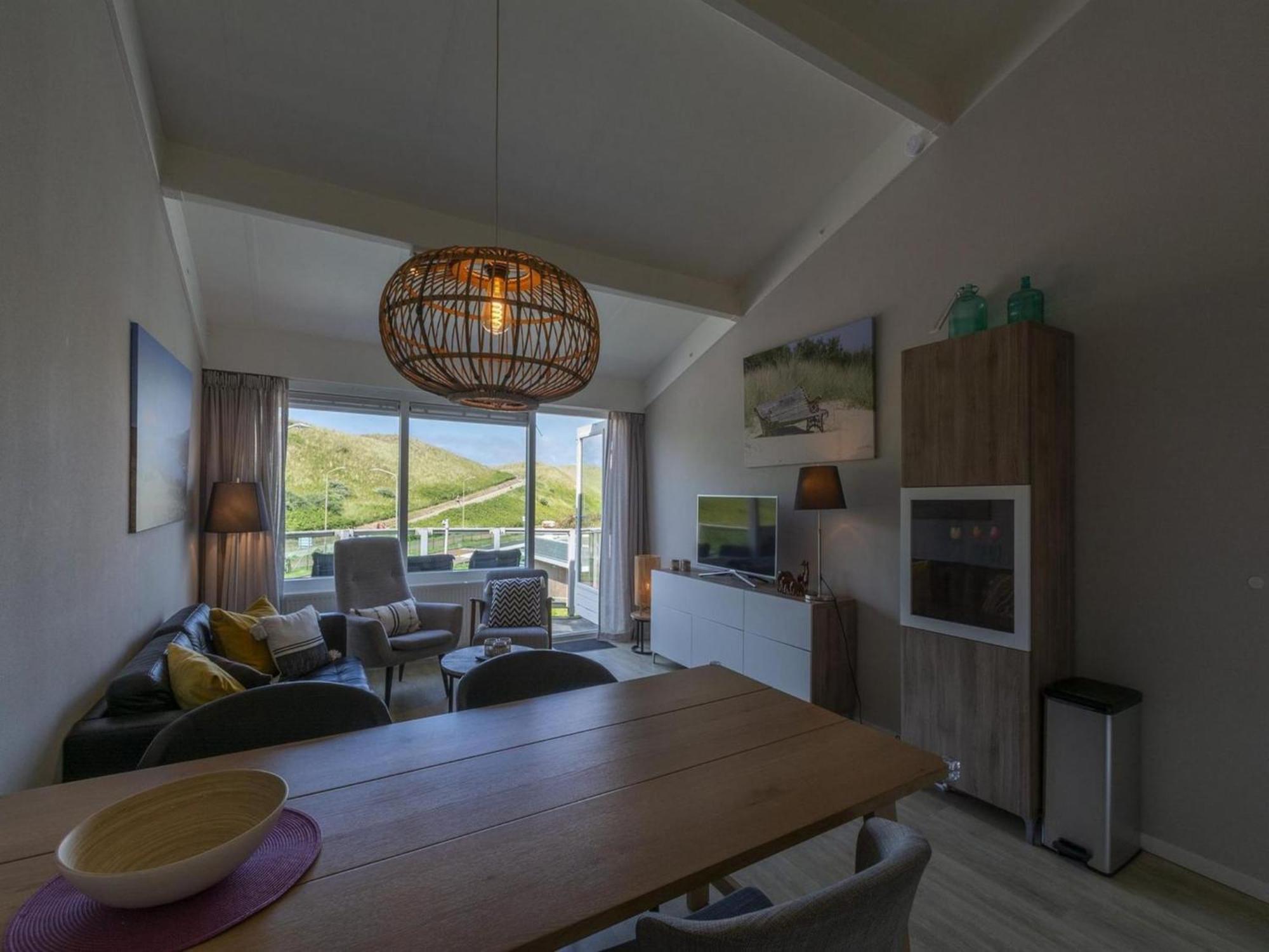 Attractive Apartment With Dunes View Callantsoog Ngoại thất bức ảnh