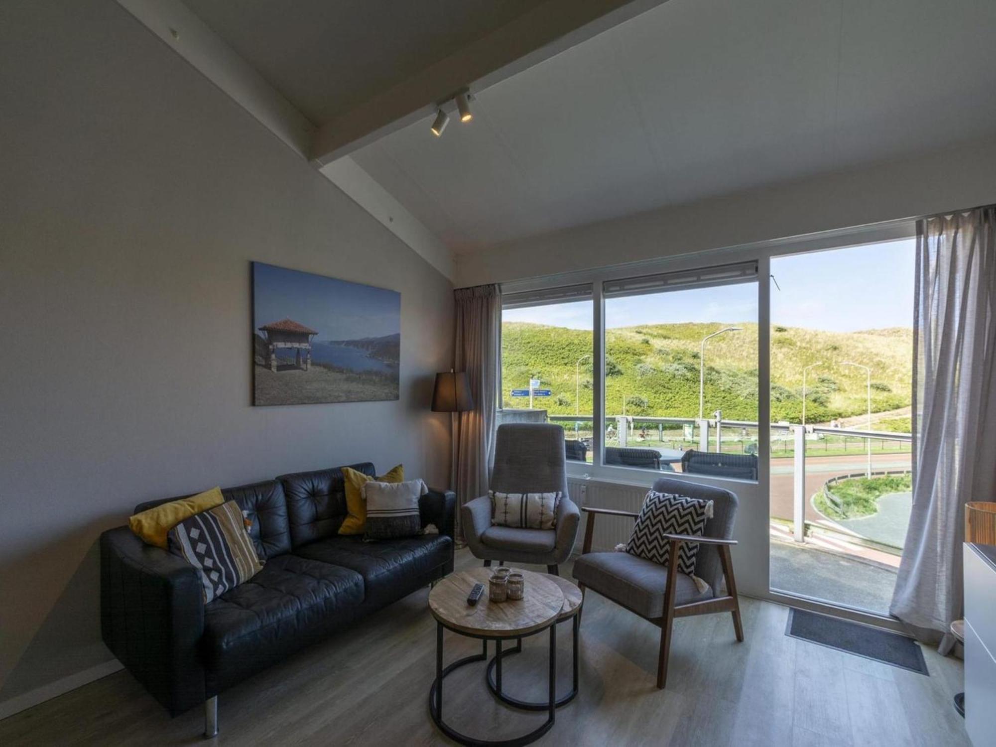 Attractive Apartment With Dunes View Callantsoog Ngoại thất bức ảnh