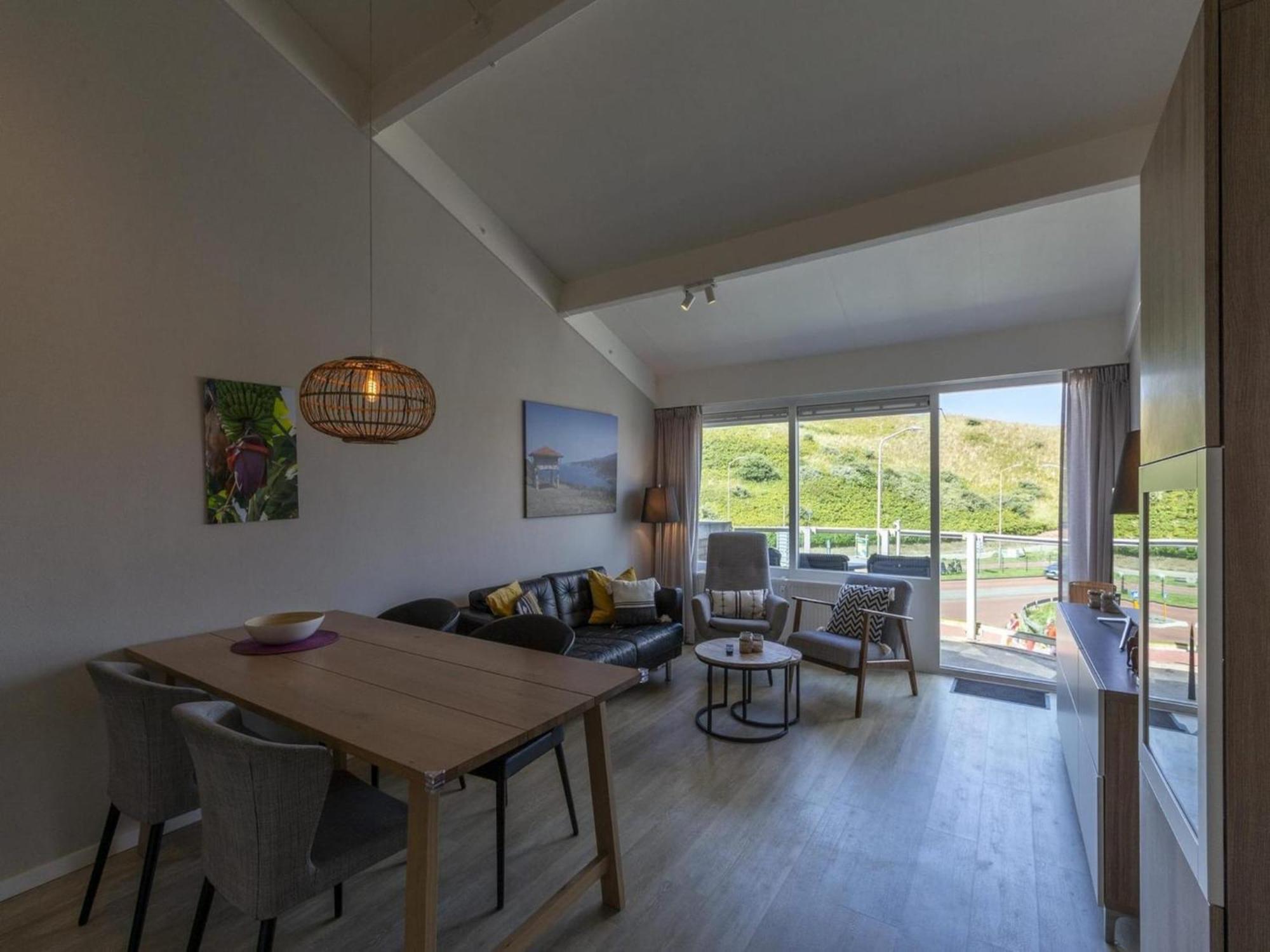 Attractive Apartment With Dunes View Callantsoog Ngoại thất bức ảnh